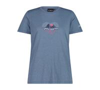 Camiseta mujer CMP Lightweight Breathable S Female