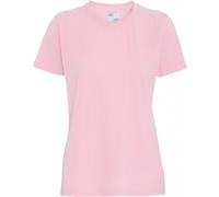 Camiseta mujer Colorful Standard Light Organic flamingo pink M