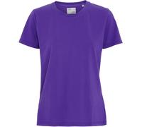 Camiseta mujer Colorful Standard Light Organic ultra violet S