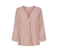 Camiseta mujer con cuello de pico 4/5 Only onlastrid XS