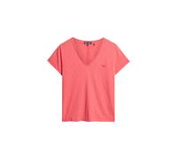 Camiseta mujer con cuello de pico Superdry XS