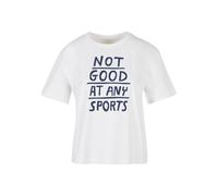 Camiseta mujer Days Beyond Not Good At Any Sports 2XL