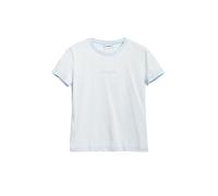 Desigual Camiseta azul claro Mujer Desigual L azul claro