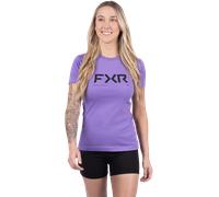 Camiseta Mujer FXR Hydrogen Premium AmatistaS Amatista