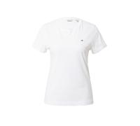 Camiseta Mujer GANT XS navy / rojo / blanco