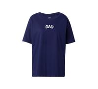 Camiseta Mujer GAP XS navy / blanco