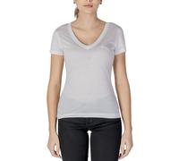 Camiseta Mujer GUESS VN Ss Luz Básico Purwhite S Elección = P W5GP31