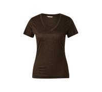 Camiseta Mujer GUESS XS marrón oscuro