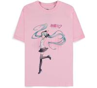 Camiseta mujer Hatsune Miku