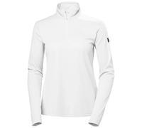 Helly Hansen Mujer W HH Tech 1/2 Cremallera, Blanco, S, Blanco, S