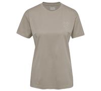 Camiseta mujer Hummel Active PL M