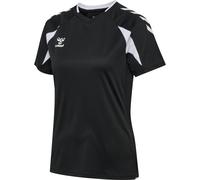 hummel HmlCORE 2.0 Jersey S/S Mujer Negro/Blanco - M