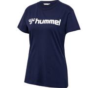 Camiseta mujer Hummel Go 2.0 Logo L