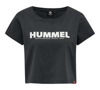 Camiseta mujer Hummel hmlLEGACY cropped L