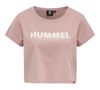 Camiseta mujer Hummel hmlLEGACY cropped XS
