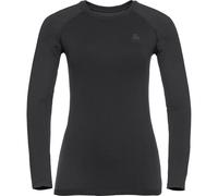 Odlo Mujer Camiseta de manga larga de ropa interior funcional PERFORMANCE WARM ECO