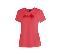 maier sports Tilia Pique W Camiseta Mujer (Pack de 1) | Para ocio y actividades al aire libre, Tecnología dryprotec de secado rápido, Transpirable