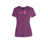 maier sports Tilia Pique W Camiseta Mujer (Pack de 1) | Para ocio y actividades al aire libre, Tecnología dryprotec de secado rápido, Transpirable