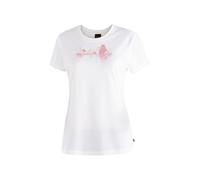 maier sports Tilia Pique W, Camiseta de Cuello Redondo para Mujer | Para ocio y actividades al aire libre, Tecnología dryprotec de secado rápido, Transpirable