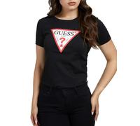 Camiseta Mujer Manga Corta GUESS Ss Cn Original Camiseta Jetbl 321182
