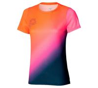 Camiseta mujer Mizuno Summer Pack QD S Female