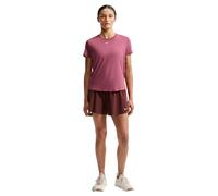 Camiseta de Fitness Nike One Classic Dri-Fit Short-Sleeve Top Mujer Rojo XS