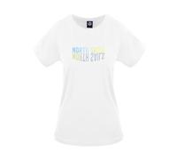 Camiseta Mujer NORTH SAILS Algodón Blanco S Elección = P 9024290.101.S