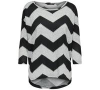 Camiseta mujer Only Elcos mangas 4/5 XS