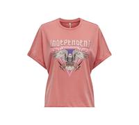 Camiseta mujer Only Lucy Life S