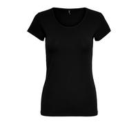 Camiseta mujer Only mangas cortas Live love life cuello redondo L