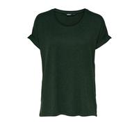 Camiseta mujer Only Moster mangas cortas cuello redondo M