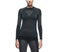 Camiseta Mujer Respirable Dainese Dry Ls Señora Ideal para La Temporada Calda