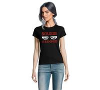 Camiseta Mujer Siouxsie and The Banshees Punk Rock