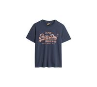 Camiseta mujer Superdry Metallic Vl M