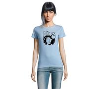 Camiseta Mujer The Doors Jim Morrison Pop Rock Música Grupos