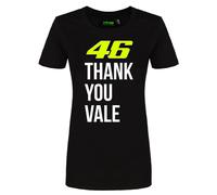 Camiseta mujer Valentino Rossi VR46 S