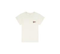 Camiseta mujer Wrangler Shrunken Band Vintage M