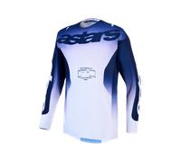 Alpinestars Racer Air Amber Maillot de motocross, Talla S