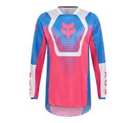 Camiseta MX FOX 180 Collect Azul/RosaS Azul,Rosa