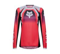 Camiseta MX FOX 180 Frame Mujer Neón/RosaM Neón,Rosa