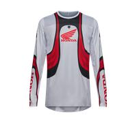 Camiseta MX FOX 180 Honda Blanco/RojoS Blanco,Rojo