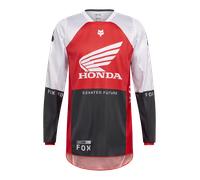 Camiseta MX FOX 180 Honda Rojo fluorescenteS Rojo fluorescente