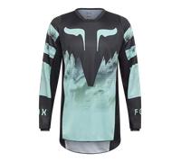 Camiseta MX FOX 180 Kairos TurquesaM Turquesa