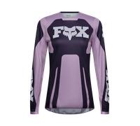 Camiseta MX FOX 180 Raid Mujer Lavender DriftS Lavender Drift