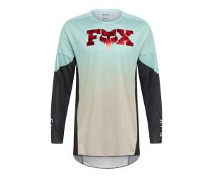 Camiseta MX FOX 360 Drip TurquesaXL Turquesa
