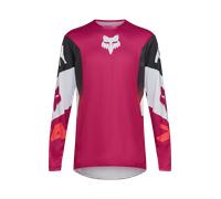 Camiseta MX FOX 360 Tine Arándano rojoL Arándano rojo