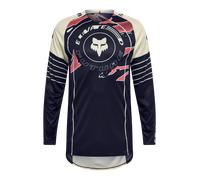 Camiseta MX FOX Flexair Inning NegroL Negro