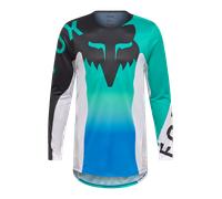 Camiseta MX FOX Flexair Spire AquaXXL Aqua