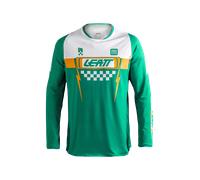 Camiseta MX Leatt 4.5 Lite V.27 Speed Jade GreenM Speed Jade Green