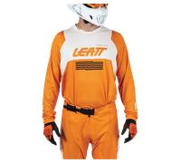 Camiseta MX Leatt Moto 4.5 Lite V26 NaranjaXL Naranja